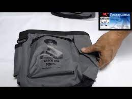 I've used it a few times already and seems to be well made. The Catch All Finds Bag For Metal Detecting Youtube