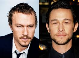 Heath Ledger And Joseph Gordon Levitt Joseph Gordon Levitt Joseph Gordon Heath
