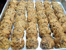 Biskut ni bukan buat masa raya je ok. Resepi Chocolate Chip Cookie Mudah Sukatan Cawan Kongxie Kongsi Artikel Dan Berita Berinformasi Gambar Video Resepi Dan Cerita Lawak
