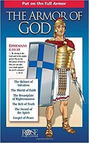 We did not find results for: Armor Of God Pamphlet Put On The Full Armor Publishing Rose 9781596360297 Amazon Com Books