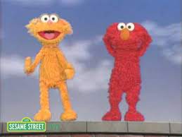 He said that elmo should be a character who is kind and a loving character. Sesame Street Zoe Says Youtube