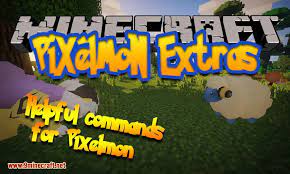 Characters to roam within a minecraft setting pixelmon mod pixelmon mods. Pixelmon Extras Mod 1 12 2 Helpful Commands For Pixelmon 9minecraft Net