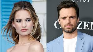 The work in the pictures «cinderella» and «war and peace» brought her the world wide popularity. Lily James Sebastian Stan Look Unrecognizable As Pamela Anderson Tommy Lee For Hulu Series Fox News