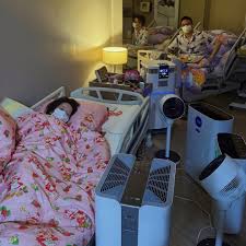 Kris Aquino World | In the quiet battles no one sees, a mother's love  speaks the loudest. 🤍 Kris Aquino shared that the HEPA air filtration  surrounding her is... | Instagram