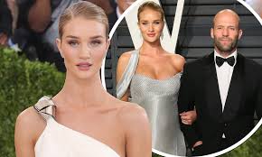 Why hollywood won't cast jason statham's wife anymore. Rosie Huntington Whiteley 31 And Jason Statham 51 Set To Marry In New Year S Eve Ceremony Daily Mail Online