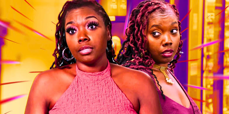 90 Day Fiancé's Ashley Michelle Looks Unrecognizable In Incredible Before &  After Weight Loss Photos