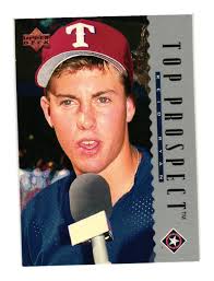 1995 Upper Deck #15 Reid Ryan Texas Rangers