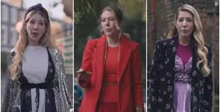 Meet the cast of fate: The Duchess Outfits Can We Please Talk About Katherine Ryan S Clothes