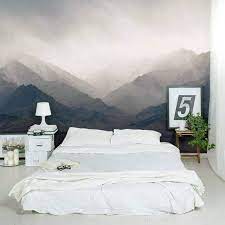When you're tired of the look, just replace it with a different pattern or paint. 80 Bachelor Pad Men S Bedroom Ideas Manly Interior Design