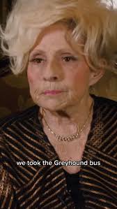 Every Friday after school, Brenda would hop