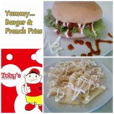 Murah meriah :) fast food restaurant in sidoarjo, jawa timur. Tobys Resto Google