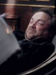 Crowley Crying