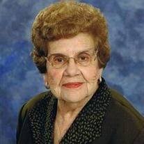 Gladys Hogan Obituary