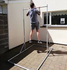 · these pull up bars are power towers and addiction to any home gym or professional gyms. Free Standing Pull Up Bar Ireland Height Adjustable Simplified Building