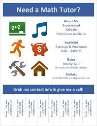 Flyer Templates For Google Docs