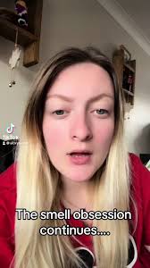 The smell obsession continues…. #smellobsessed #pregnant #39weekspregn...