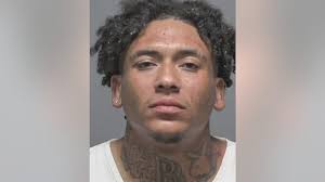 Man steals Grand Prairie police SUV after chase