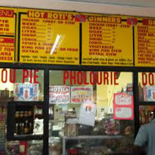 Ali S Trinidad Roti Shop Trinidad Roti Roti Brooklyn Restaurant