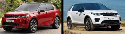 Land rover discovery sport 2019 review; Compare 2020 Vs 2019 Land Rover Discovery Sport San Diego Ca