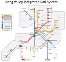 Homepage kuala lumpur transit map. Kuala Lumpur Map Malaysia