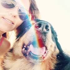 Rainbow Photos Made With Rainbow Love App