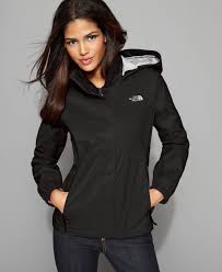 The North Face Lightweight Rain Jacket Black Modnye Stili Zhenskie Plashi Modnye Idei