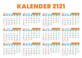 Menggunakan kalender,… cetak kalender 2021 murah Download Template Kalender 2021 Semua Format