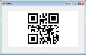 Creating Qr Code Barcode Image In Net Using C And Vb Net Classes Pqscan Com