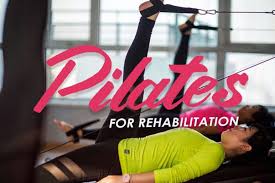 Kirsty w and the re:ab team Pilates For Rehabilitation