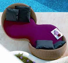 Bubble Sofa Durable Outdoor Furniture Rattan Garden Furniture Modern Outdoor Furniture