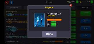 How do some players get to king and haves potted only 423 total balls, have won less than 800 games yet are so high rated. Ice Lounge Cue Max Level 8ballpool