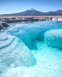 This tour will show you the most exciting parts of bolivia and chile. A Saline Escape The Great Salt Flats Of The World Conasur