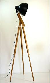 Lampe Dreibein Zuiver Tripod Stehleuchte Schwarz With Selber Bauen