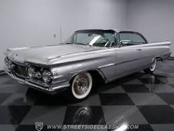 1959 Oldsmobile 98