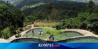5 Kolam Renang Di Semarang Dengan Tiket Masuk Murah Halaman All Kompas Com