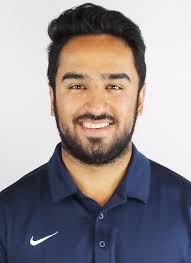 2021-22 Men's Golf Roster