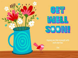 Should you send a card at all? Get Well Messages What To Write In Get Well Cards Wishes Quotes