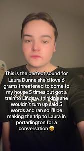 Be Aware of Laura Dunne