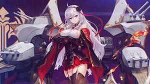 Azur lane ironblood nation thanks to kii (wallpaper creator) how to download? Azur Lane Getting Even More French Shipgirls Anime Style Trailer Roadmap For The West Much More
