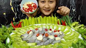 Salads that are internationally known as thai salads, with a few exceptions, fall into four main methods of preparation. Mukbang Eating Crunchy Thai Food Spicy Raw Shrimp In Fish Sauce Food Review Asia