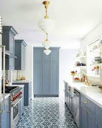 It's something you'll live with for quite awhile, so you want something classic. Kitchen By B Owens Blue Kitchen Designs Blue Kitchen Walls Kitchen Inspirations