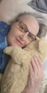 Please send a card if you can!!