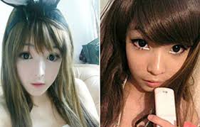 Những hot girl bị... tẩy chay vì photoshop quá đà