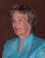 Donna Margie Whitehead Burgie (1922-2009)