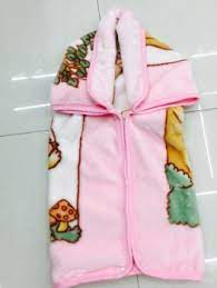 Polyester Baby Blanket Sac China Manufacturer