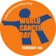 Image result for 4th February: World Cancer Day