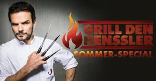 Er wird während der show von harald glööckler umgestylt. Grill Den Henssler Sommer Special Die Messe Und Veranstaltungsgesellschaft Magdeburg Gmbh