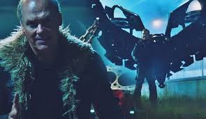 Homecoming director jon watts talks to us about the villain vulture's redesign for the marvel cinematic universe. Michael Keaton Returning As Vulture For Spider Man Homecoming Sequel