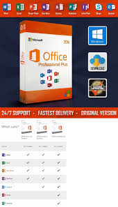 Other Computer Software 182 Microsoft Ms Office 2016 Professional Plus Product Key 1 Pc Install Buy It Now Only 19 99 On Ebay Microsoft Ms Office S Word