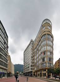 Bogota El Centro Paisajes De Colombia Bogota Colombia Colombia